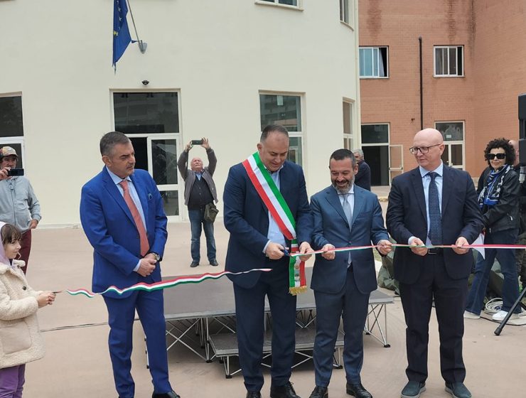 "Villaggio degli Eroi"