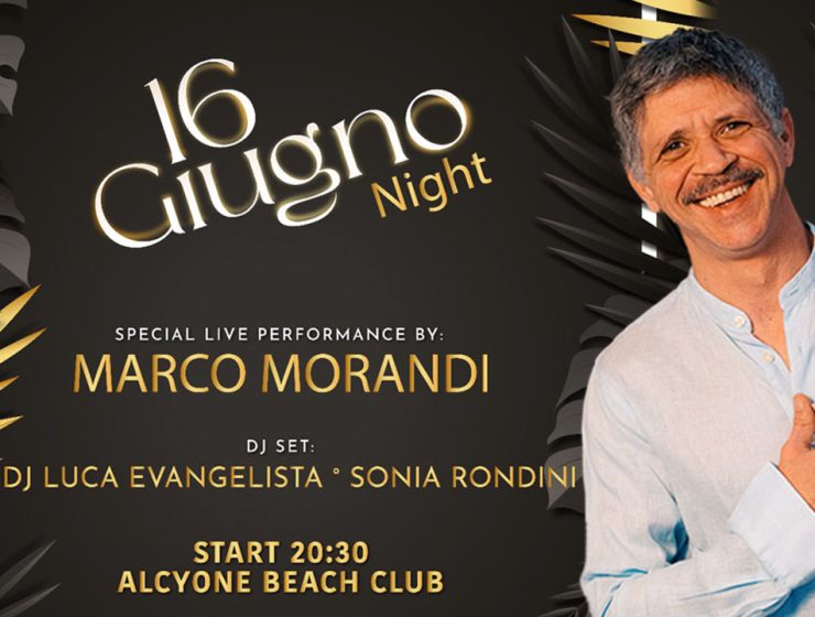 Cena Elegante sulla Spiaggia: 16 Giugno Night a Pescara