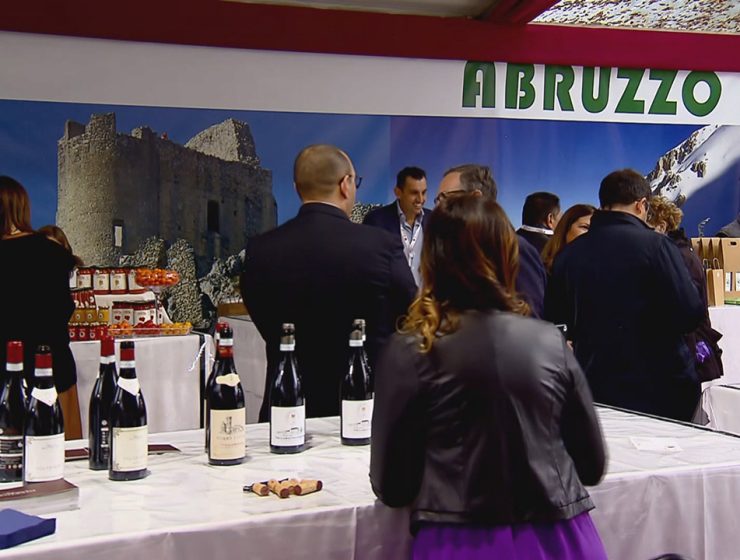 L’evento internazionale enogastronomico