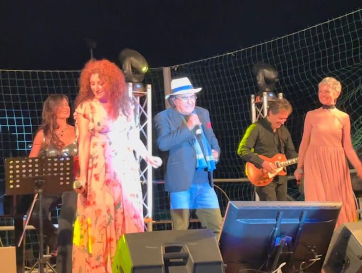 Concerto di Albano a Pescara