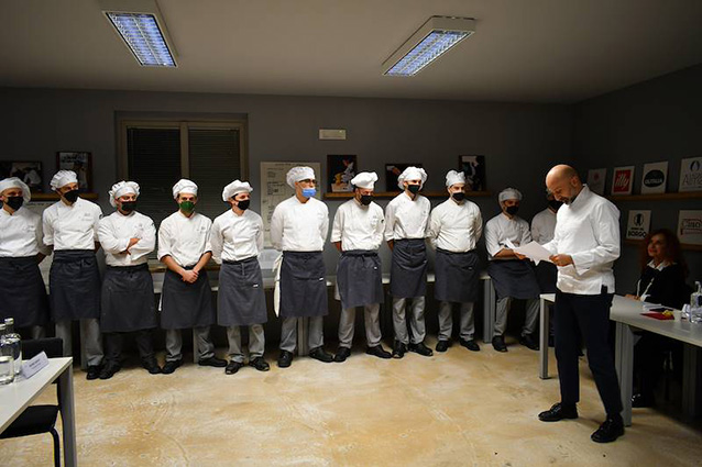 L'Accademia Niko Romito