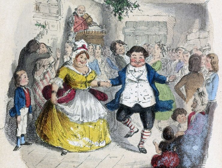 Un Natale fra i Paraffi di Dickens