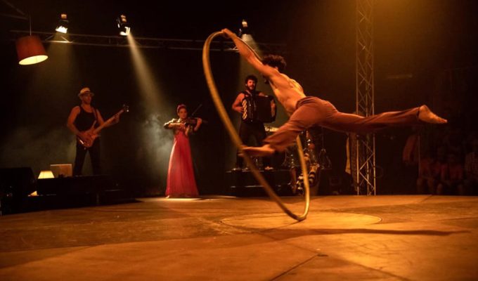 La 13esima edizione di Funambolika