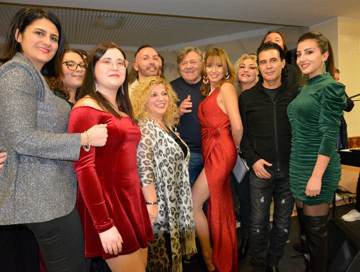 Fabrizia Di Fabio Vince il Festival