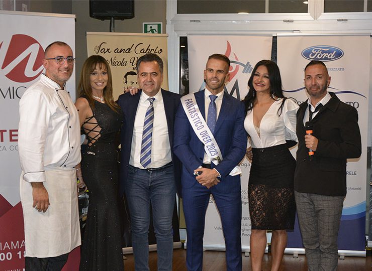 Fantastico Over a Guardiagrele