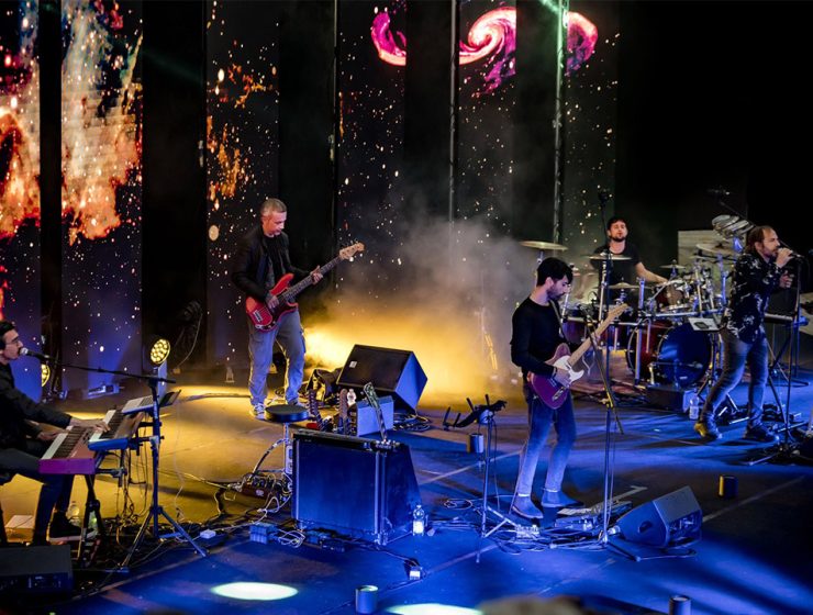 Floyd on the Wing Storia Pink Floyd