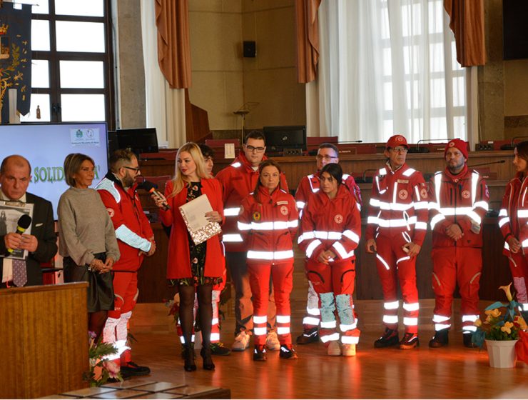 Galà della Solidarietà a Pescara