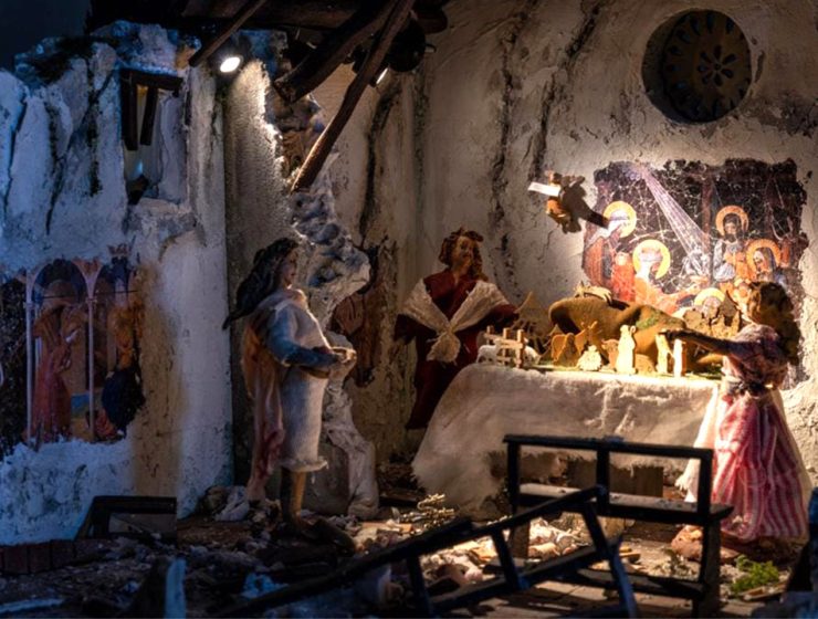 I Presepi Artistici dei Territori