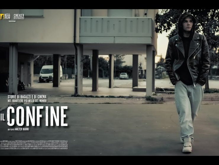 Il Confine: Storie di ragazzi
