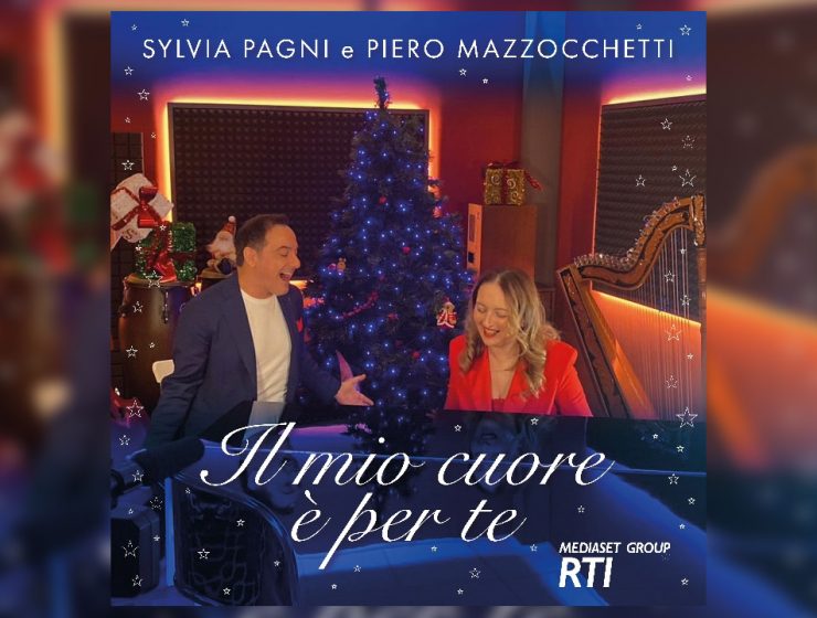 Sylvia Pagni e Piero Mazzocchetti