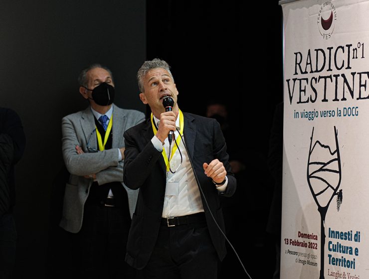 Radici Vestine Innesti di Cultura