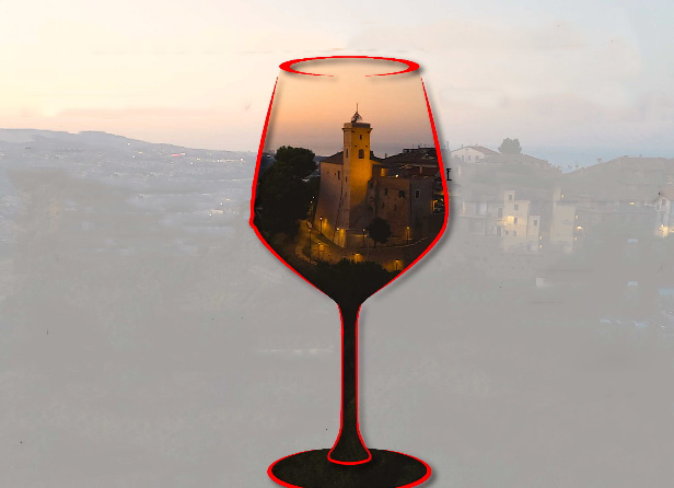 Borgo Salotto: Vino & Vibrazioni