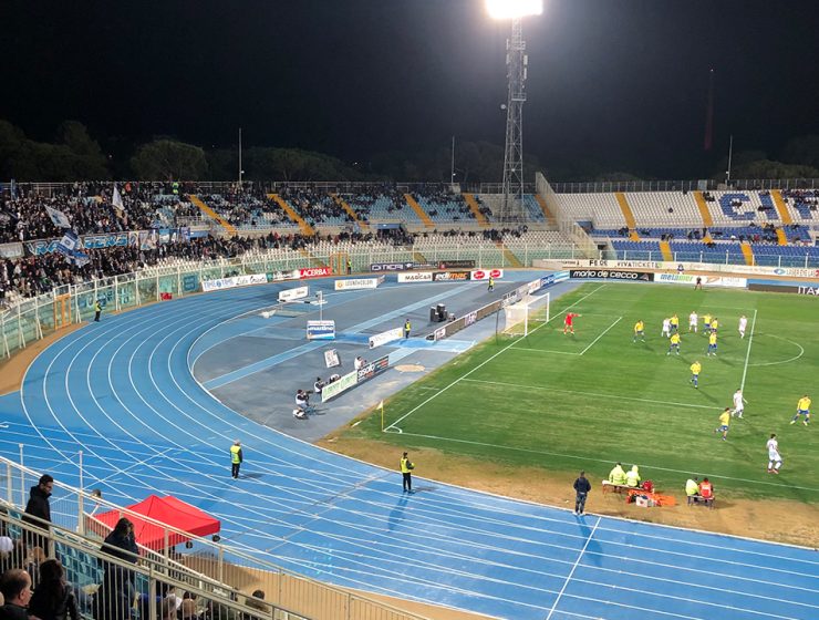 Pescara: Vittoria col Brivido