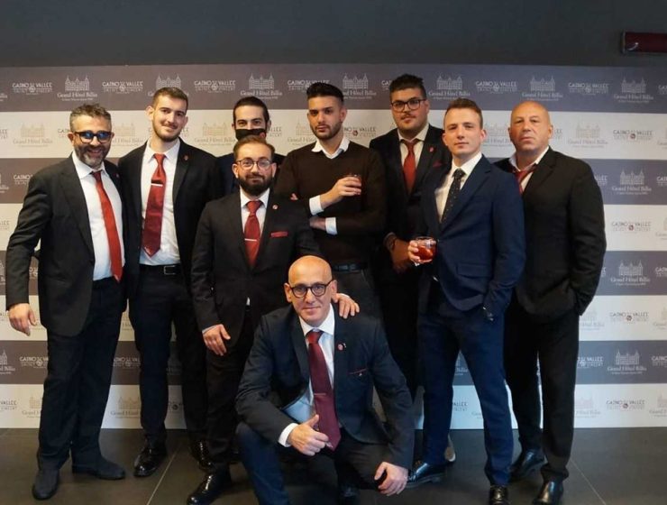 Competizioni ABI Professional Roma
