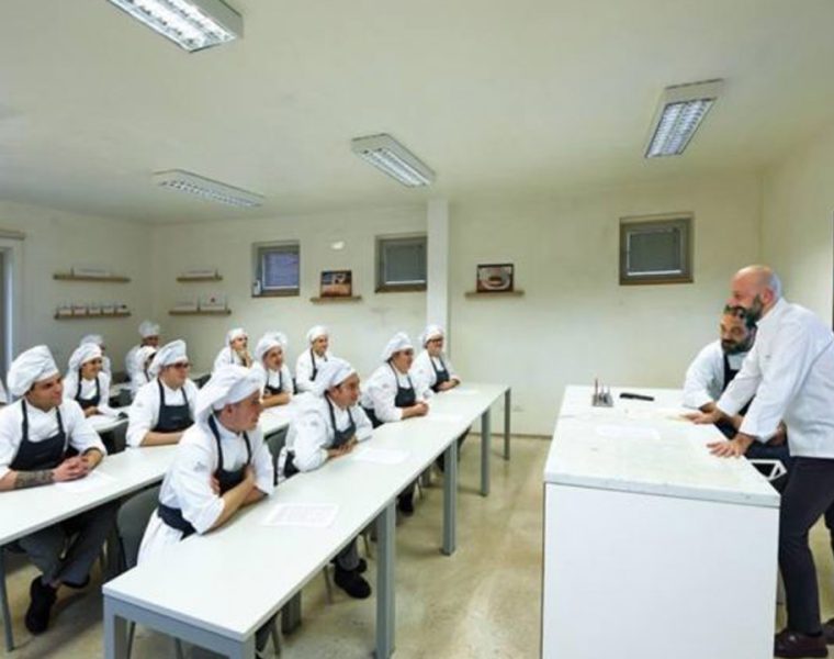 L'Accademia Niko Romito