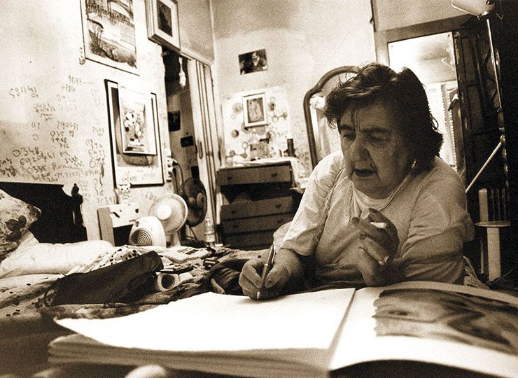 Alda Merini: Alla Ricerca della Libertà