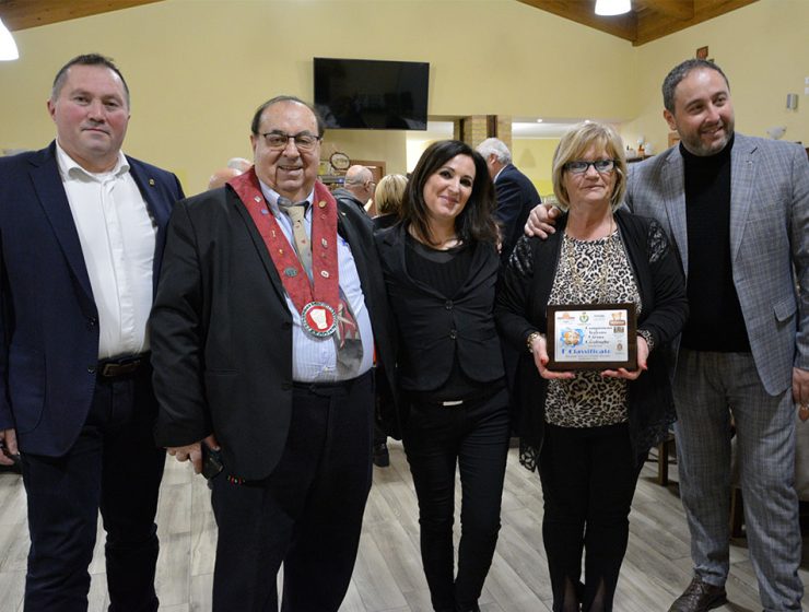 Campionato della Cucina per Casalinghe