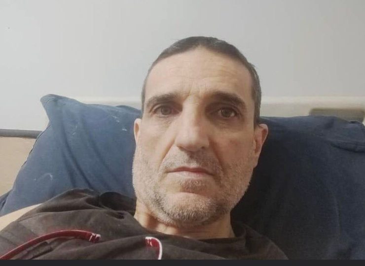 Urgente rimpatrio di Carlo D'Attanasio