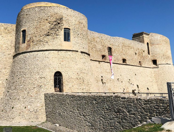 Castello Aragonese di Ortona