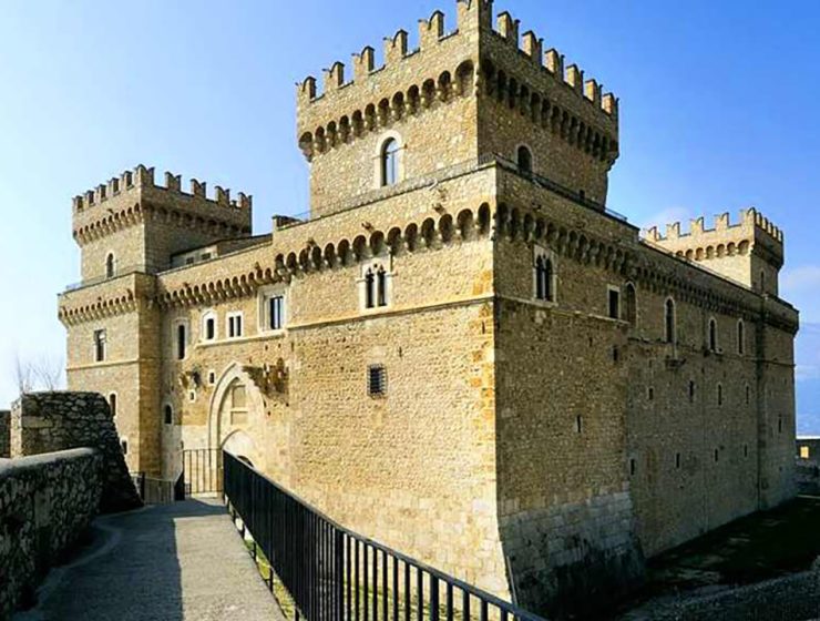 Castello Piccolomini di Celano