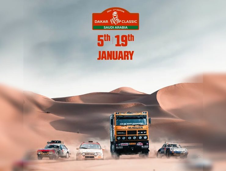 Dakar 2024: Fratelli Totani