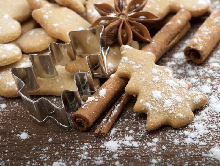 Dolci Natalizi Abruzzesi