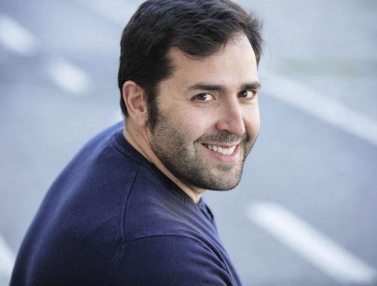 Federico Perrotta Show a Enna