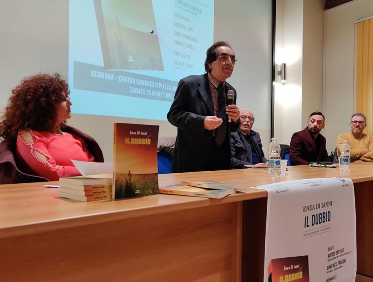 Il Dubbio di Enea Di Ianni