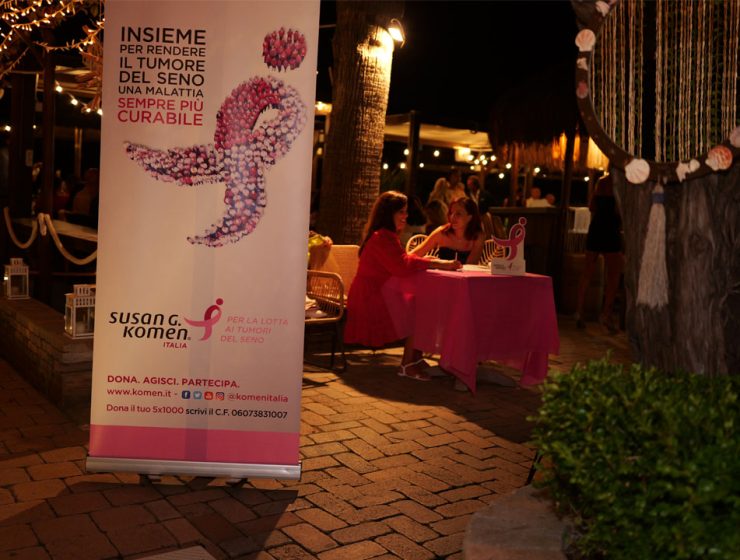 Comitato Abruzzo di Komen Italia