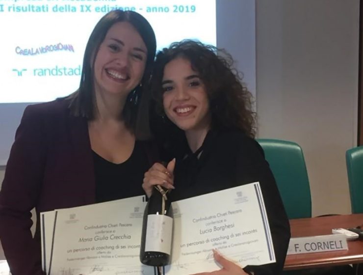 Impresa In Accademia 2019