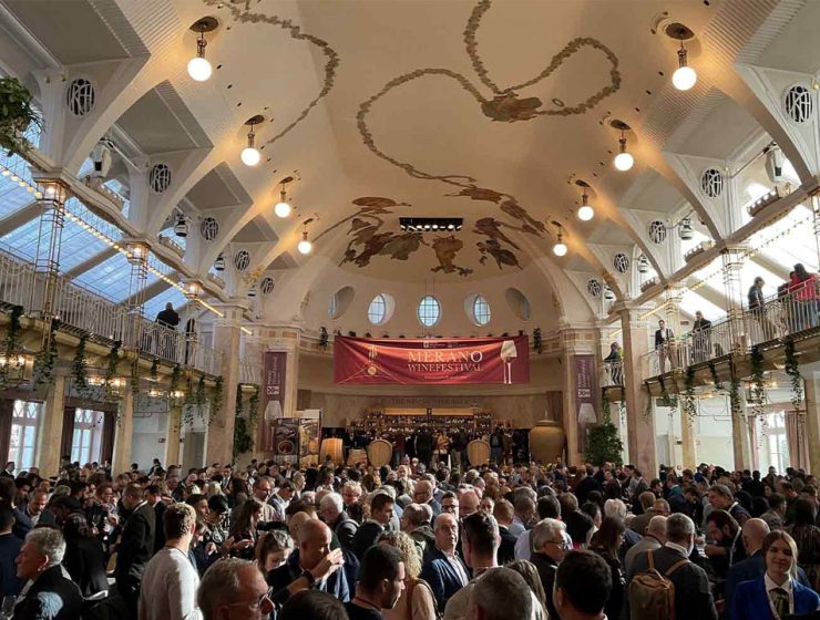 Merano WineFestival: Esperienza Enogastronomica