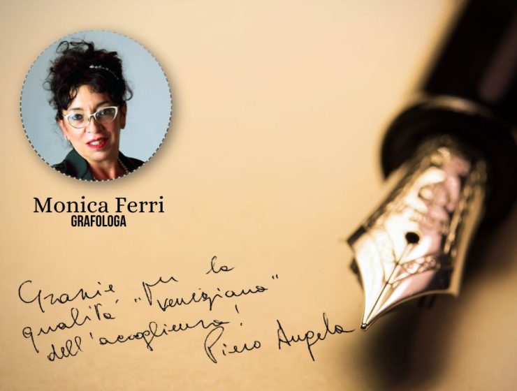 Analisi Grafologica di Personalità