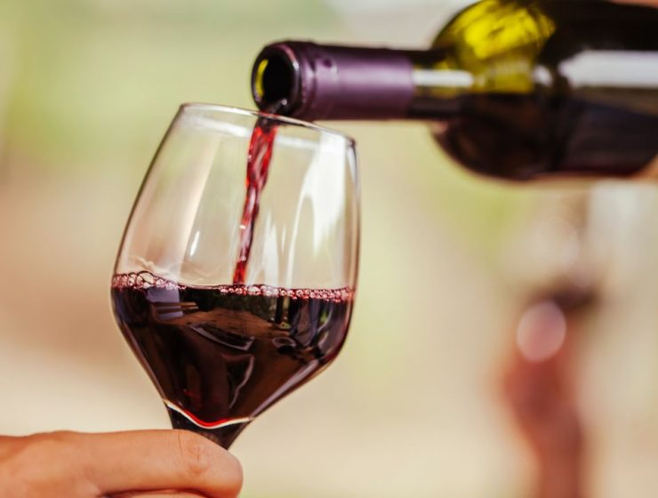 Il vino abruzzese in mostra