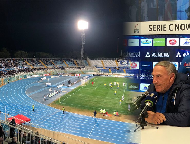 Pescara vs. Fermana: Vittoria Sfumata