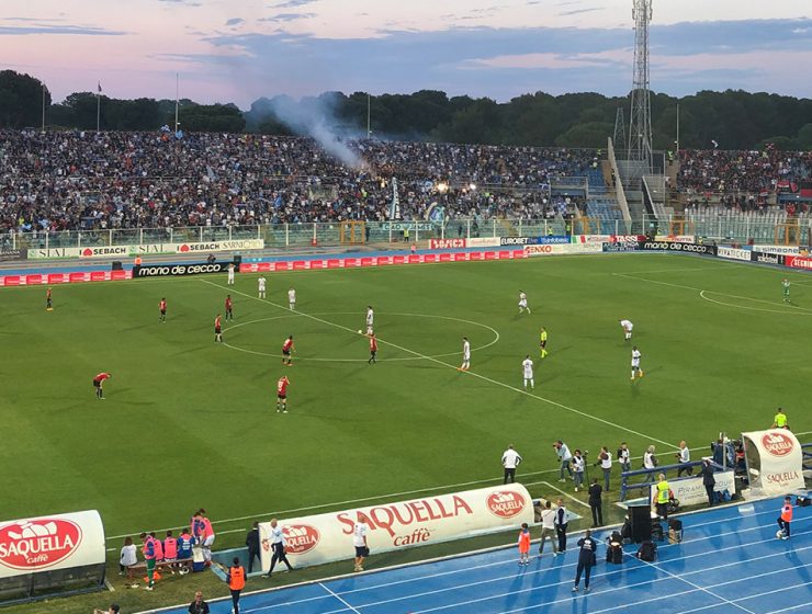 Analisi della delusione: Pescara-Foggia