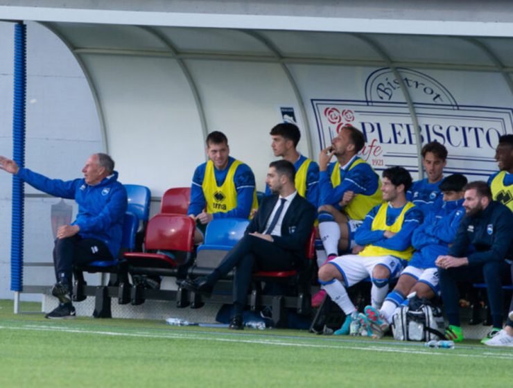 Pescara: Ottimismo per i Play-off