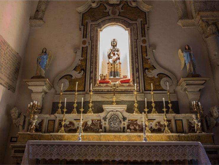 Madonna Nera di Pescasseroli