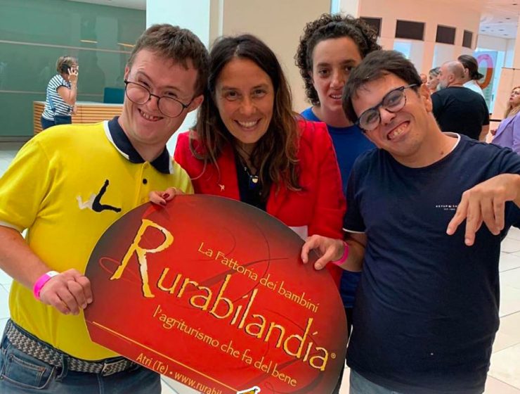 Rurabilandia Incontra la Presidente Meloni