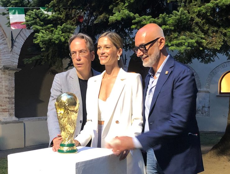 Terrazza d'Abruzzo: Evento sportivo