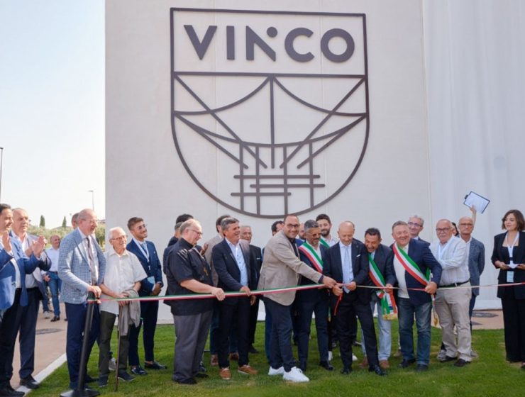 VINCO: L'Inaugurazione Rivoluzionaria degli Spumanti in Abruzzo!