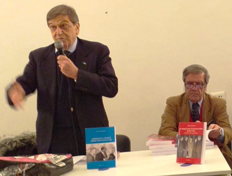 Sindacato Italiano Visto dalla CIA