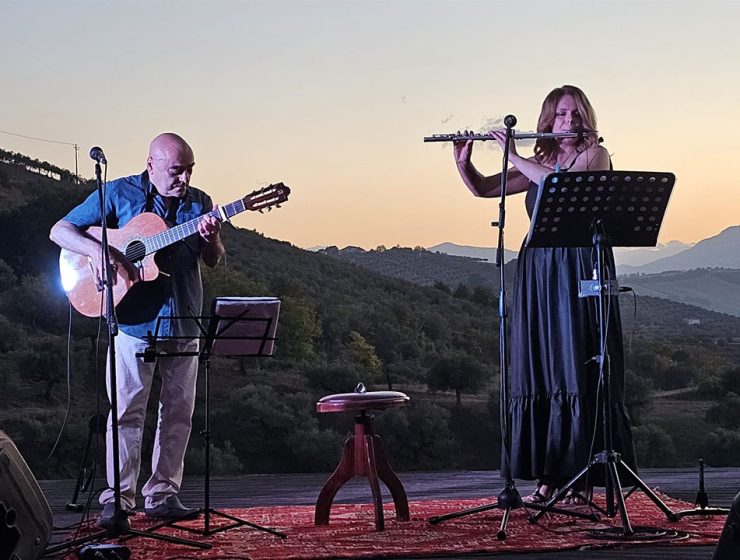 Esplorando la Musica Popolare Abruzzese