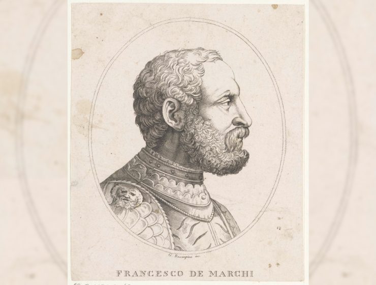 Prima scalata Gran Sasso 1563