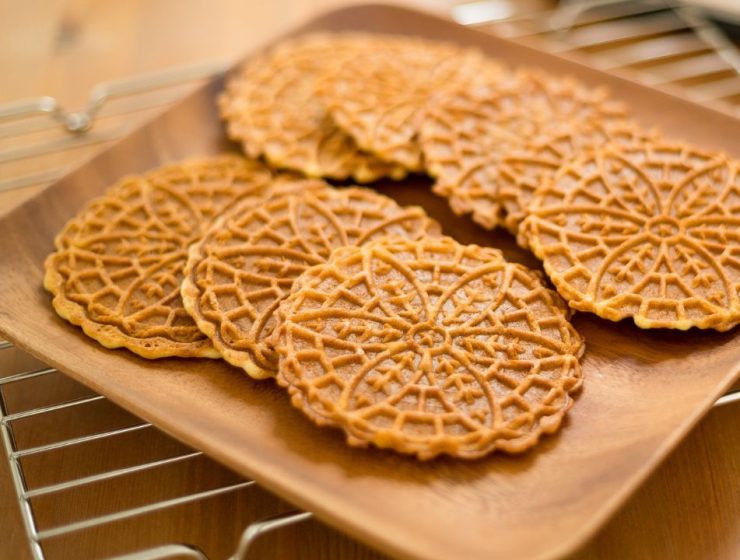 Ferratelle Salate Croccanti