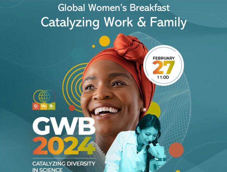Global Women's Breakfast debutta a Chieti