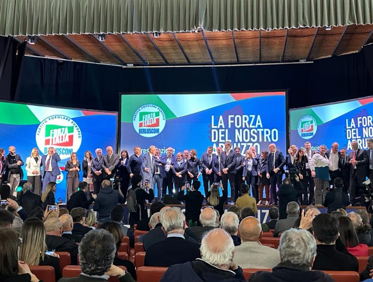 elezioni regionali in Abruzzo