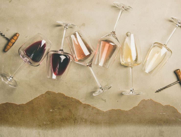 Leggende vini abruzzesi