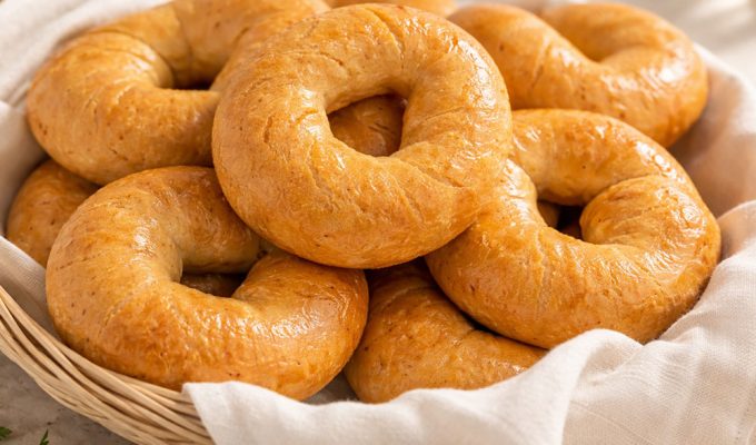 Taralli morbidi di San Biagio tradizionali abruzzesi