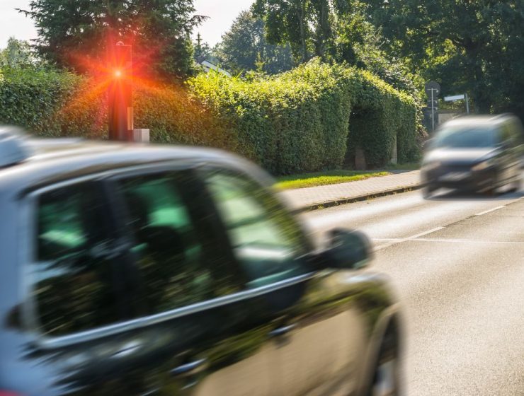 Nuove regole autovelox Italia