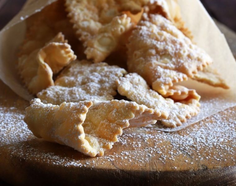 Chiacchiere di Carnevale tradizione